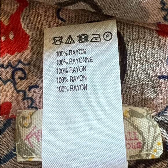 Free People Little Wing Kinono - Picture 12 of 13